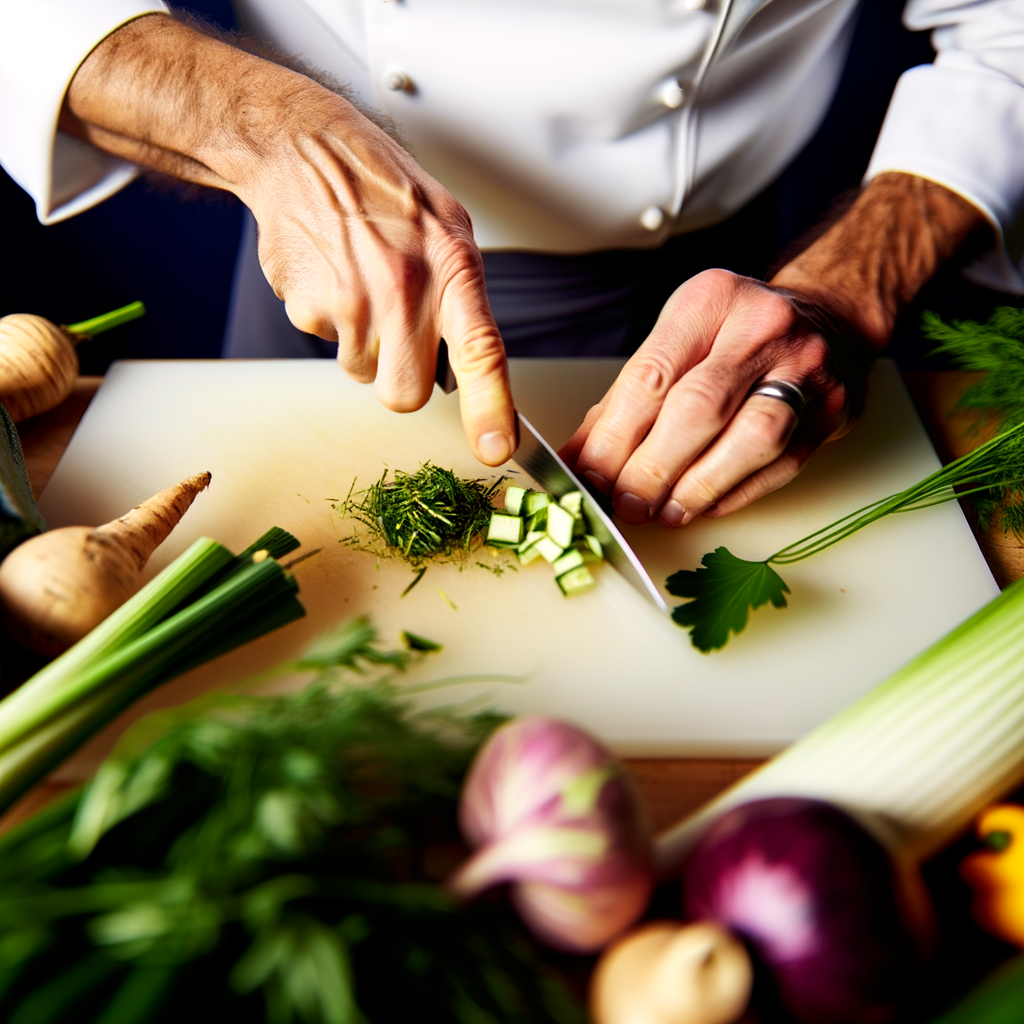 Les légumes: une ode à la fraîcheur et à la saveur dans la cuisine française